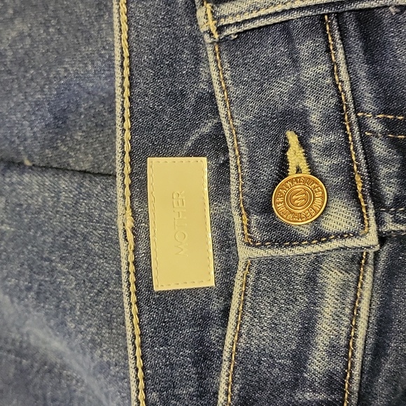 MOTHER The Kick It Jean's In Bitchin 28 NWT - Picture 8 of 14